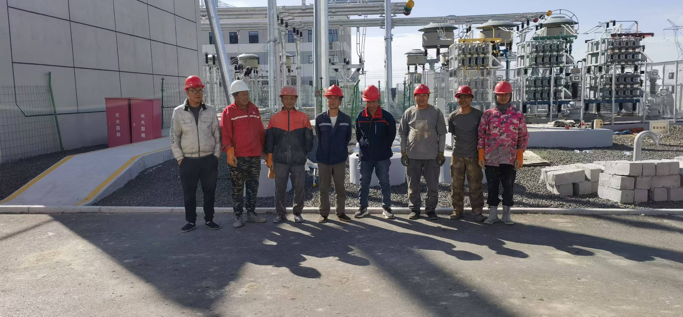 中站地基沉降如何修复？